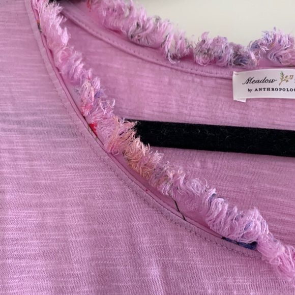 Meadow Rue by Anthropologie short sleeve - Picture 3 of 8